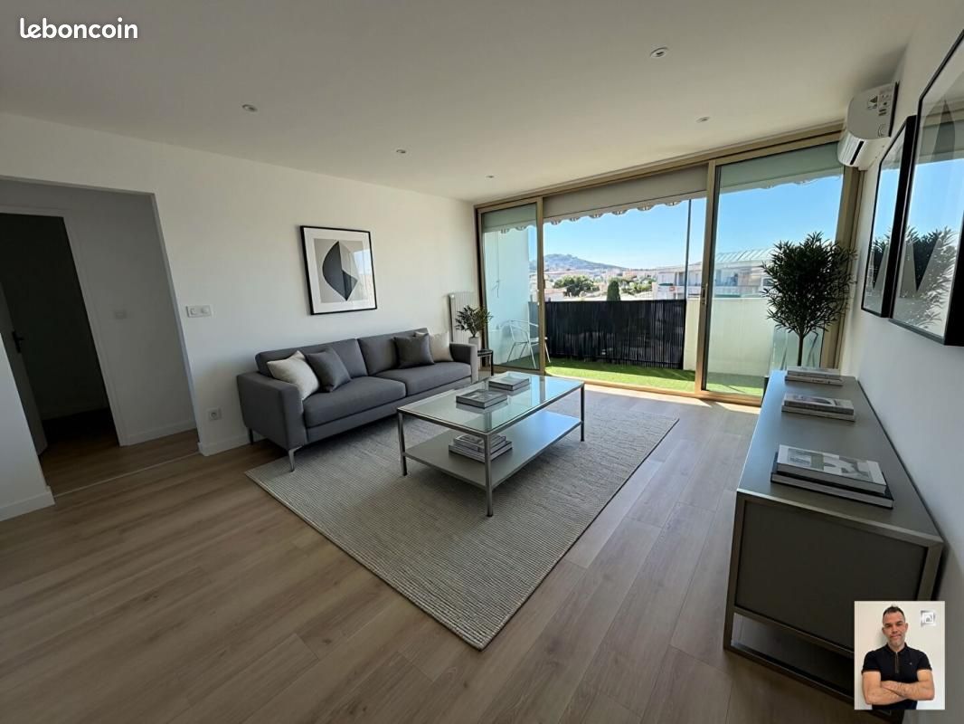 Appartement 3 pièces 54 m² · à La Seyne-sur-Mer · 54 m² · 170 000 €