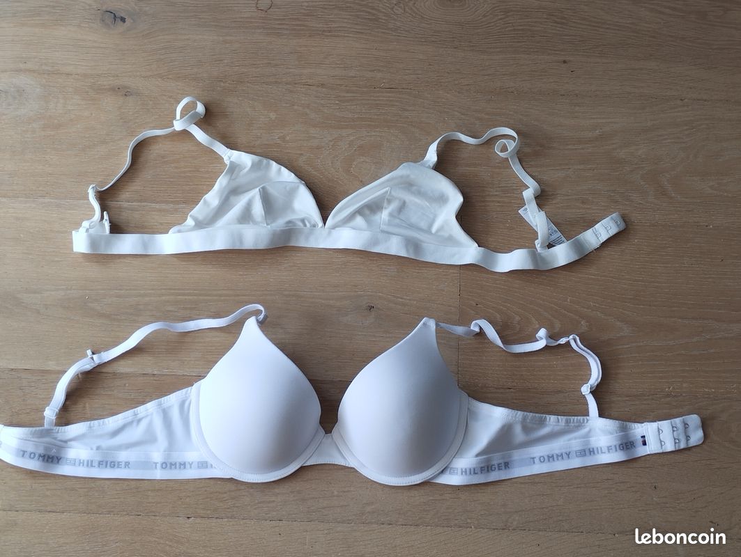 Soutien gorge femme prix unitaire lire annonce Vêtements