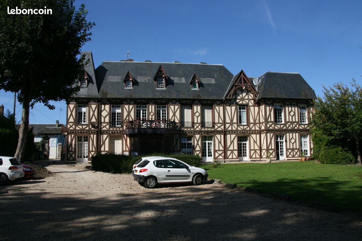 Appartement 2 pièces 19 m² · à Louviers · 19 m² · 512 €
