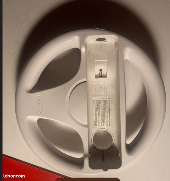 Volant WII (image 2)