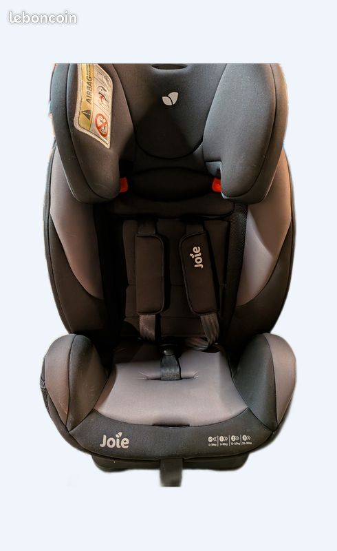 Vends siège auto 0-18kg marque Joie (image 1)
