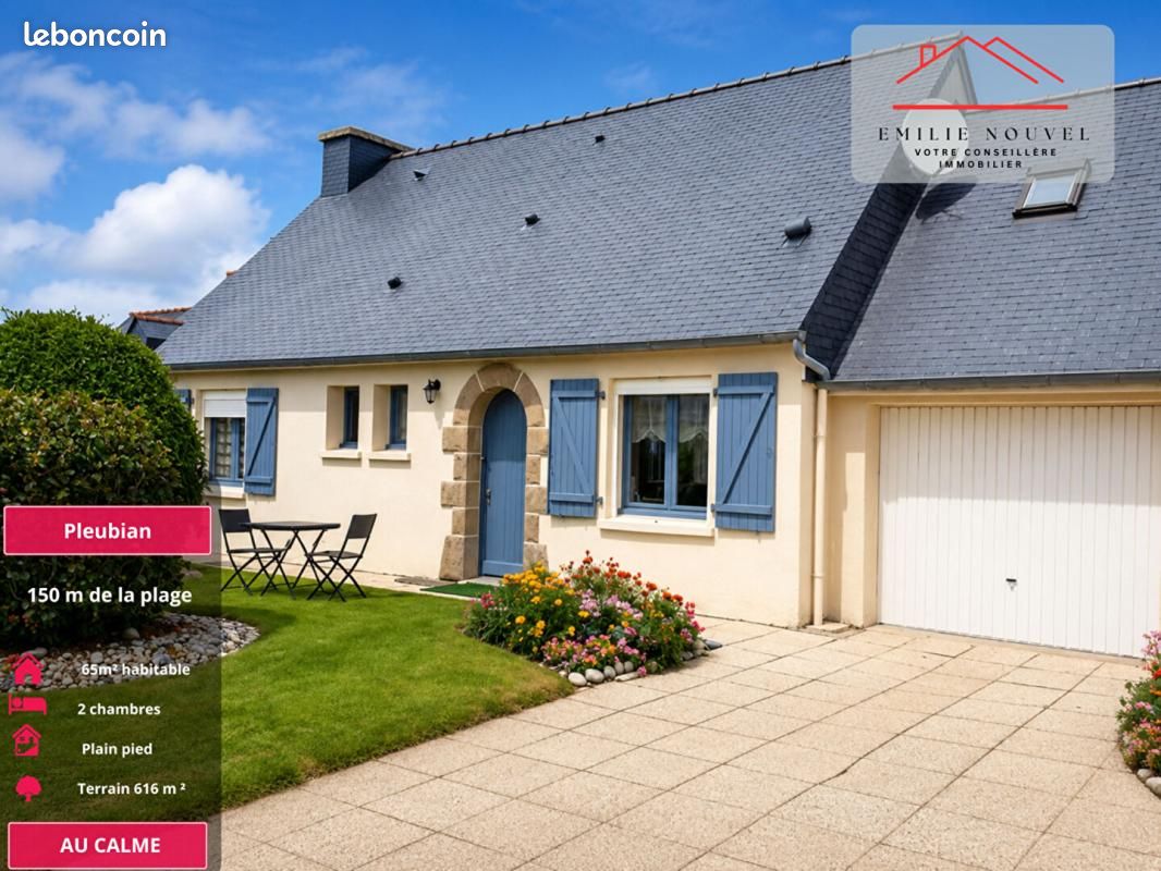 Maison 3 pièces 65 m² · à Pleubian · 65 m² · 270 500 €