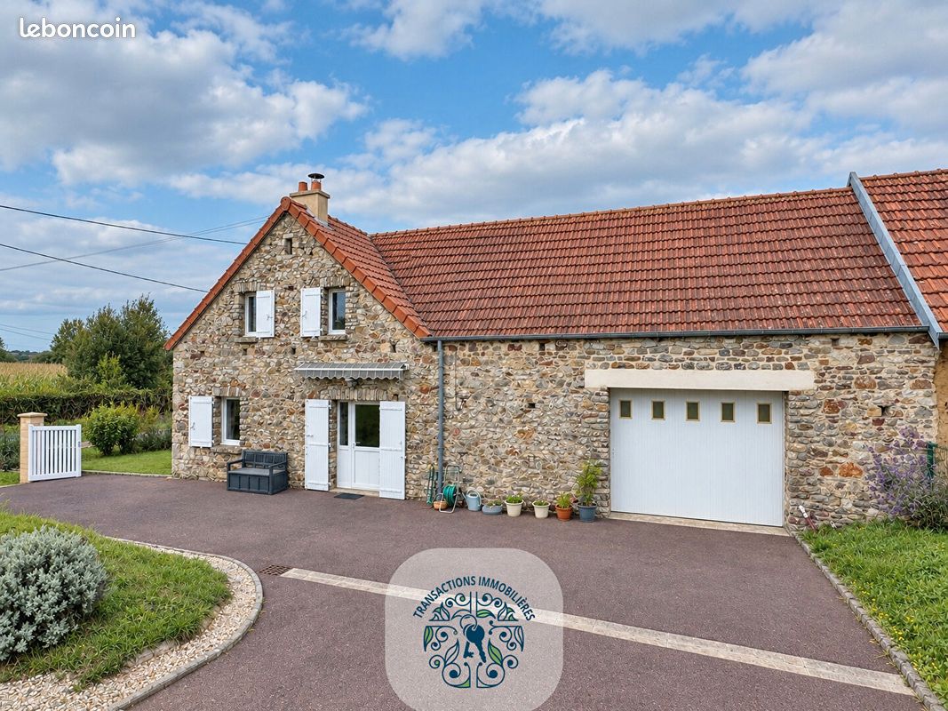 Maison 4 pièces 90 m² · à Néhou · 90 m² · 188 550 €