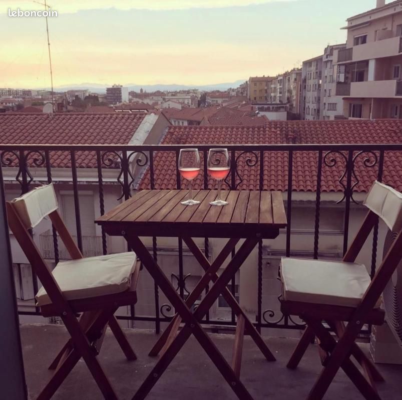 Appartement 3 pièces 57 m² · à Perpignan · 57 m² · 700 €/mois