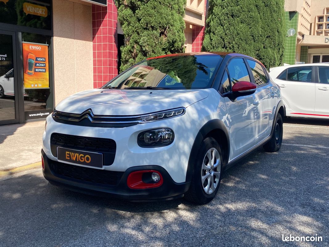 CITROEN C3 GENERATION-III 1.2 PURETECH 82ch FEEL *COURROIE CHANGEE*CARPLAY*RADAR DE RECUL (image 3)