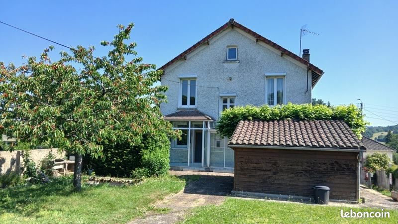 Maison 6 pièces 149 m² · à Aixe-sur-Vienne · 149 m² · 145 800 €