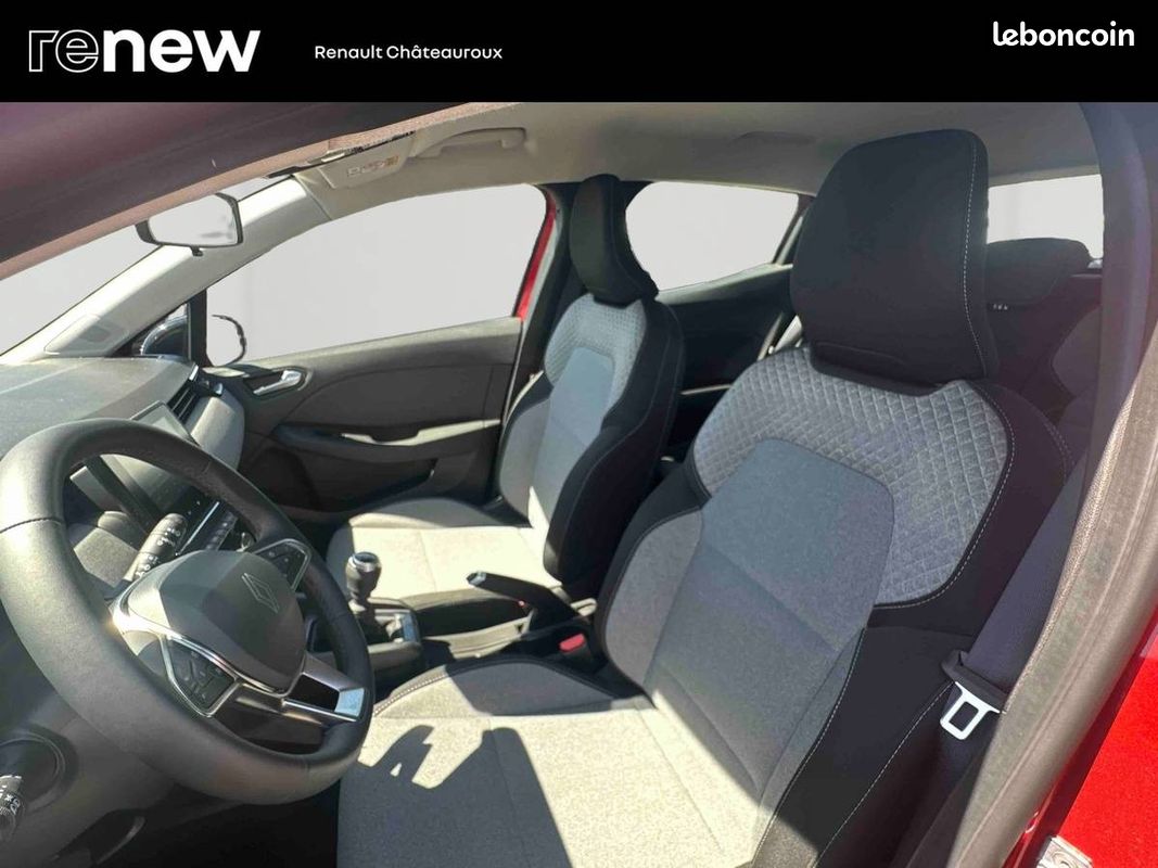 RENAULT Clio Blue dCi 100 ch GSR2 Evolution (image 15)