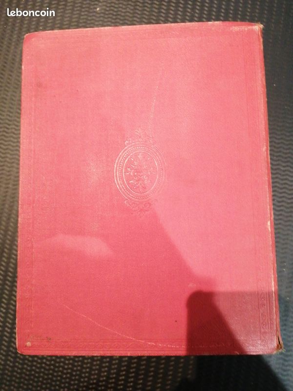 Le livre d'images parlantes, livre ancien (image 2)