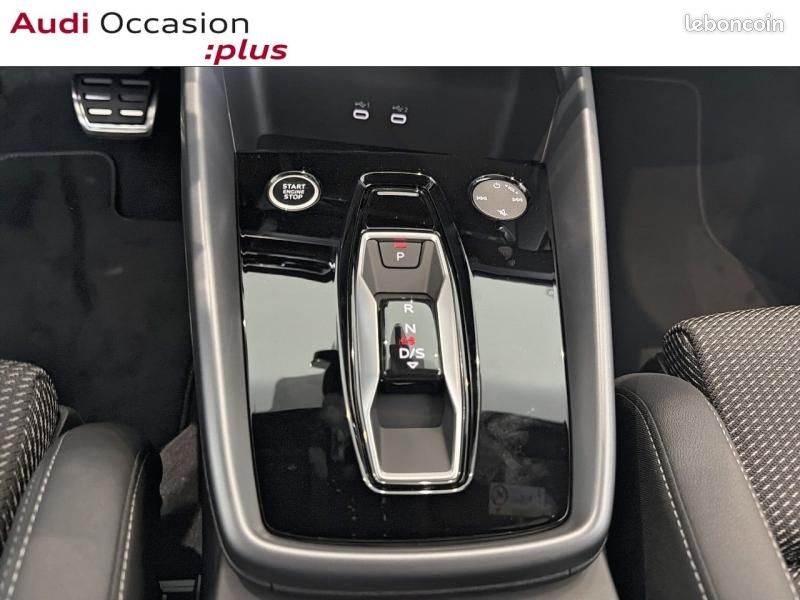 Audi A3 allstreet 1.5 TFSI 150ch Hybride Avus S tronic 7 (image 12)
