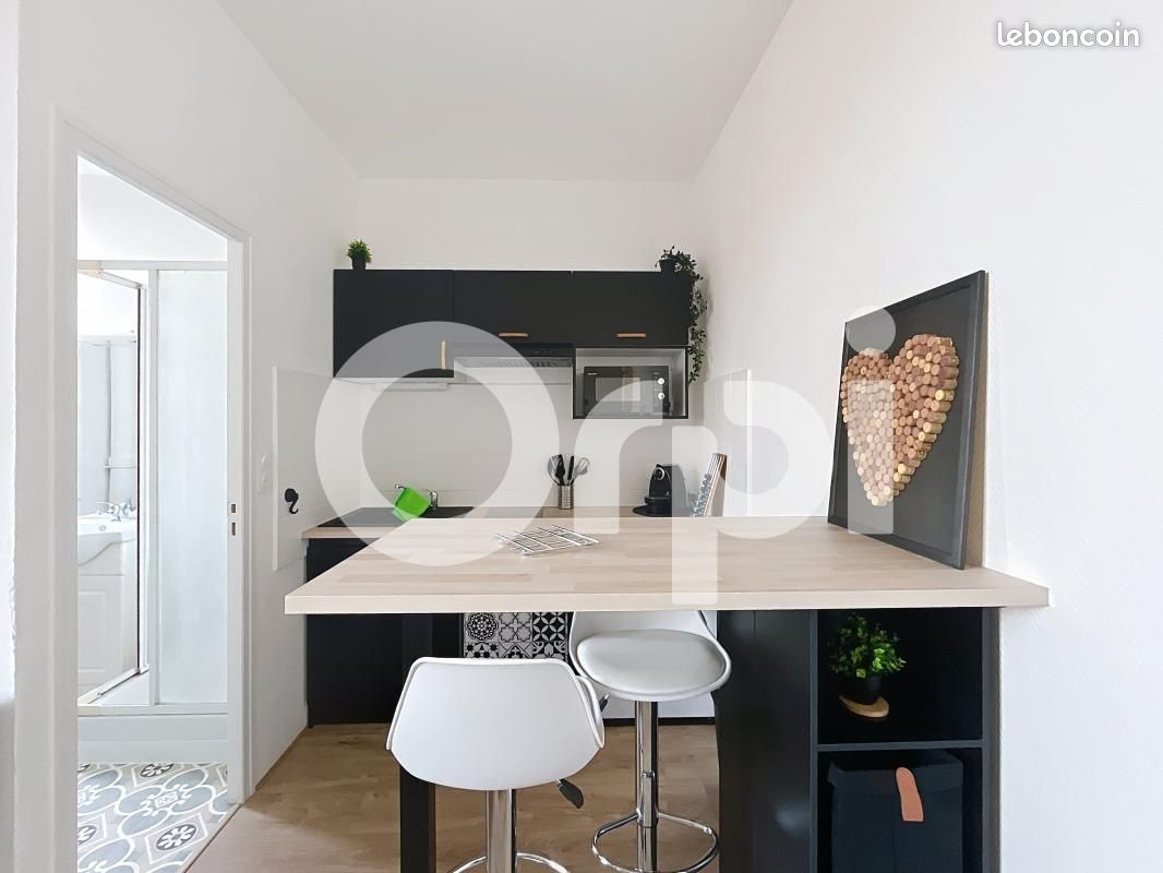 Appartement a louer brive-la-gaillarde - 1 pièce(s) - 20 m2 - Surfyn