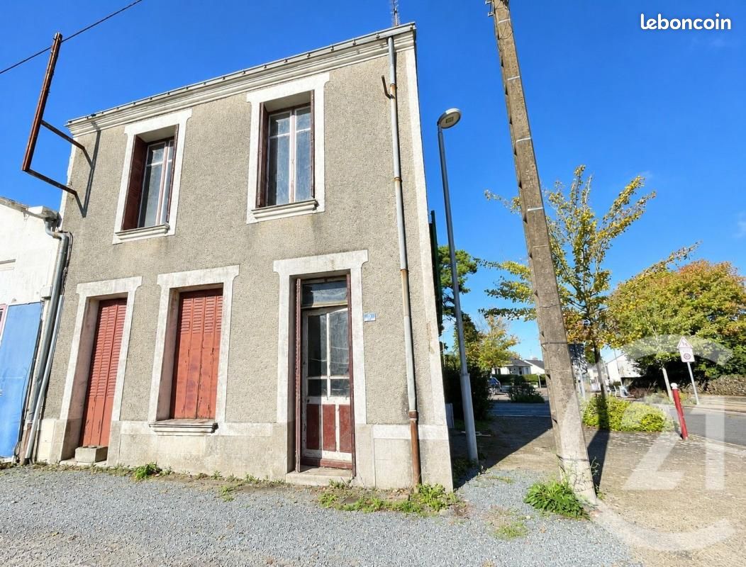 Maison 4 pièces 169 m² · à Bouvron · 169 m² · 119 900 €