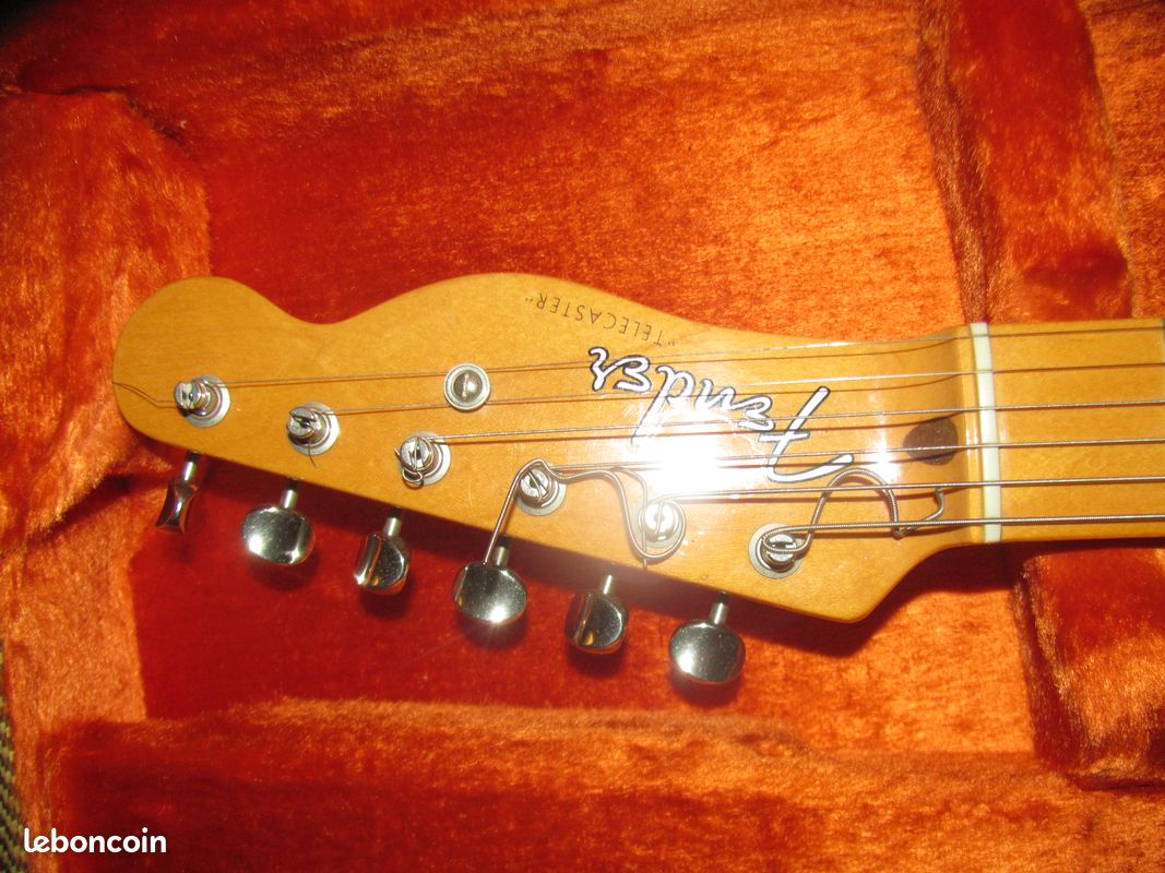 Fender guitare telecaster (image 4)