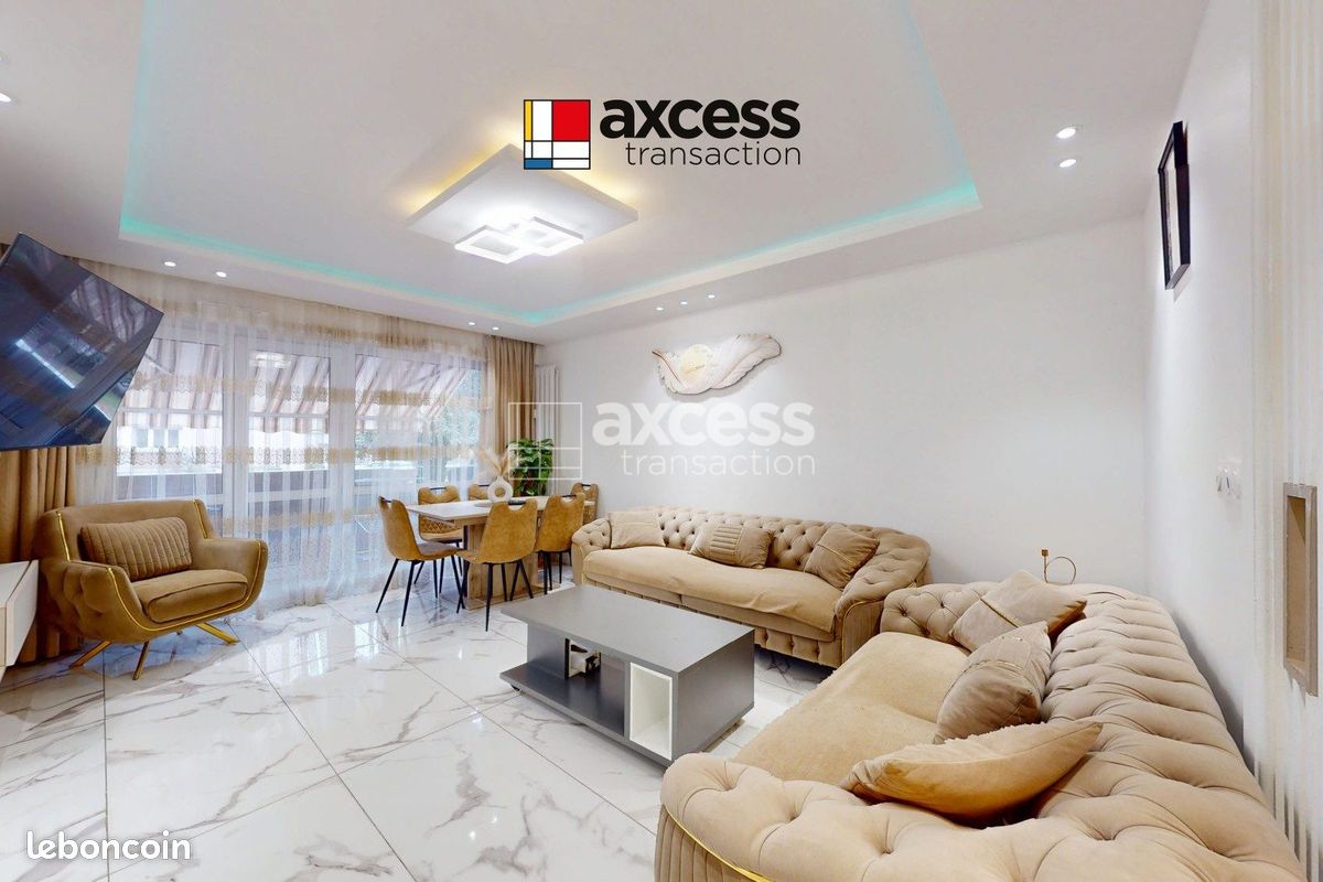 Appartement 4 pièces 85 m² · à Strasbourg · 85 m² · 227 000 €