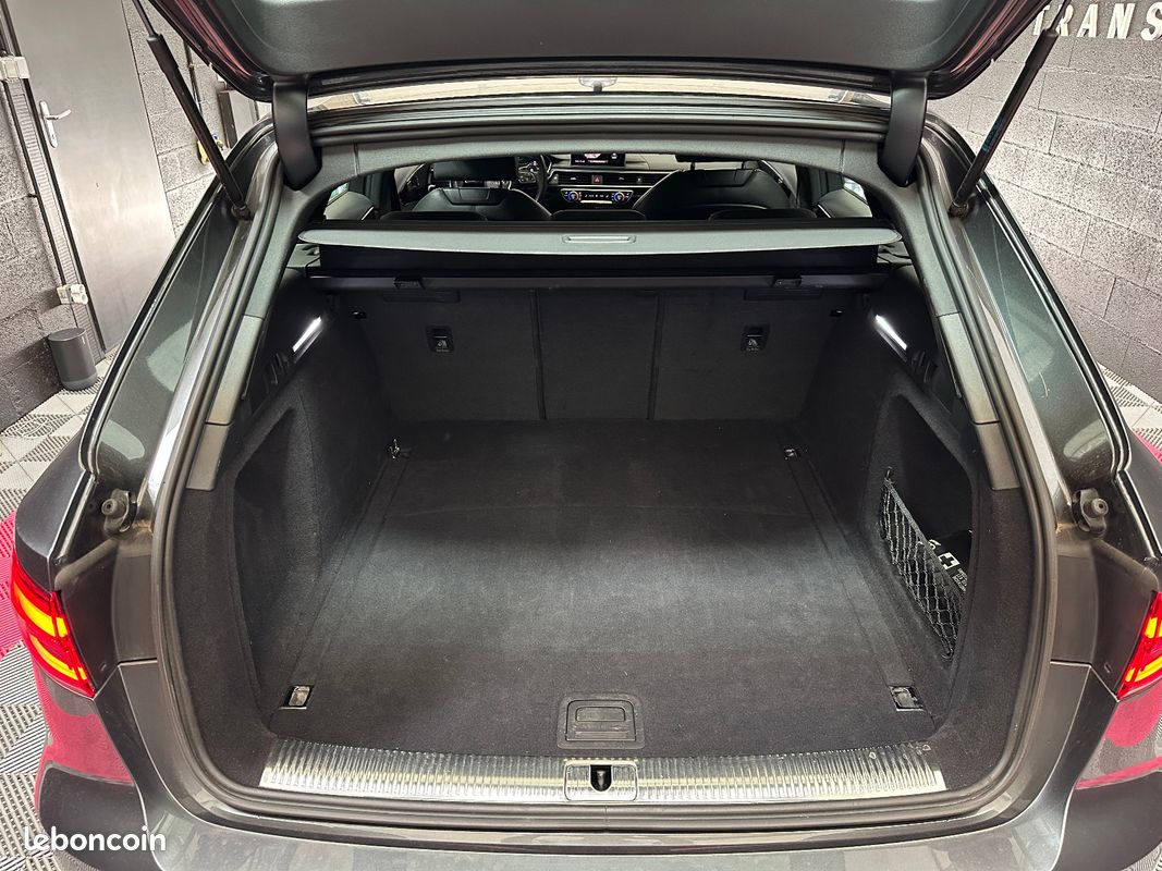 AUDI A4 AVANT 40 TFSI Mild-Hybid 190 S tronic 7 S line VIRTUAL/MATRIX/CARPLAY/ALCANT. CHAUF./CAM/SIDE-LANE ASSIST/ (image 39)