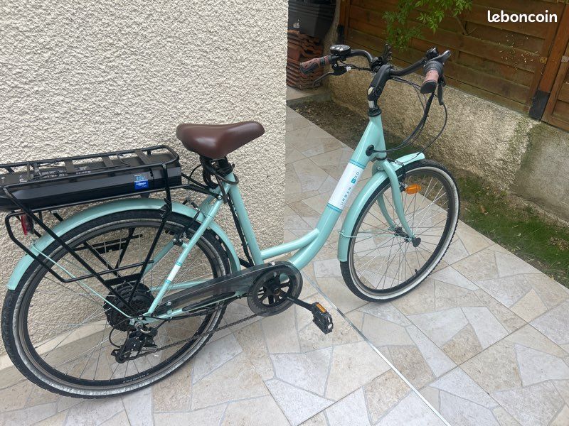 velo electrique vÃ©lo elliptique boulanger