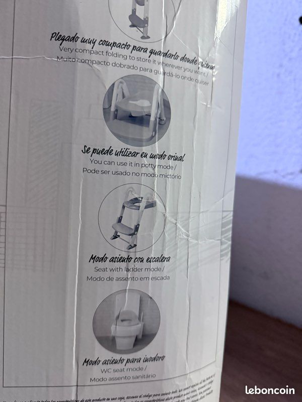 Réducteur WC (image 2)