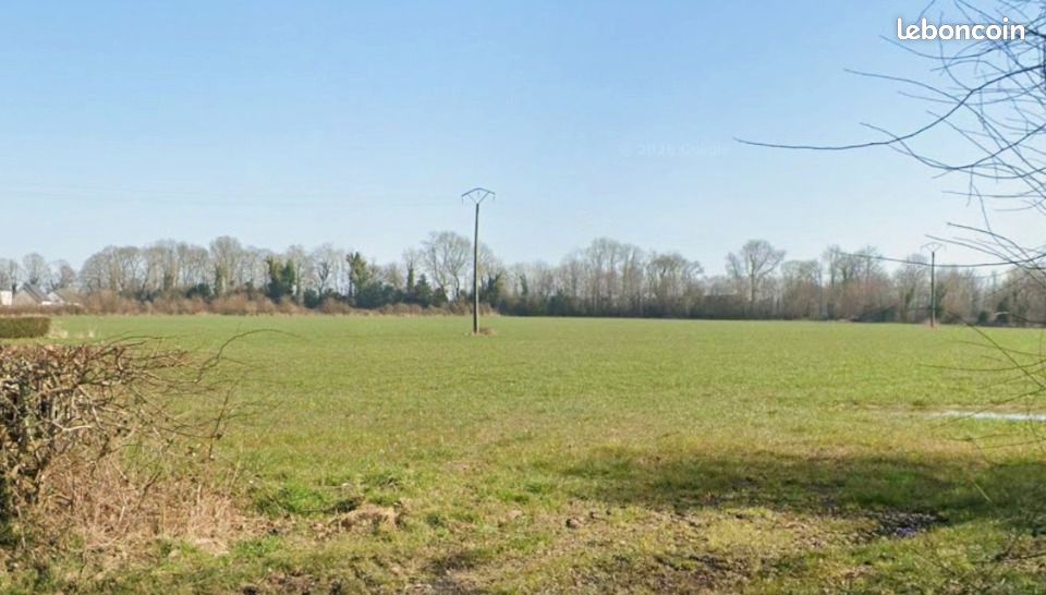 Terrain 308 m² Norolles · 52 576 €