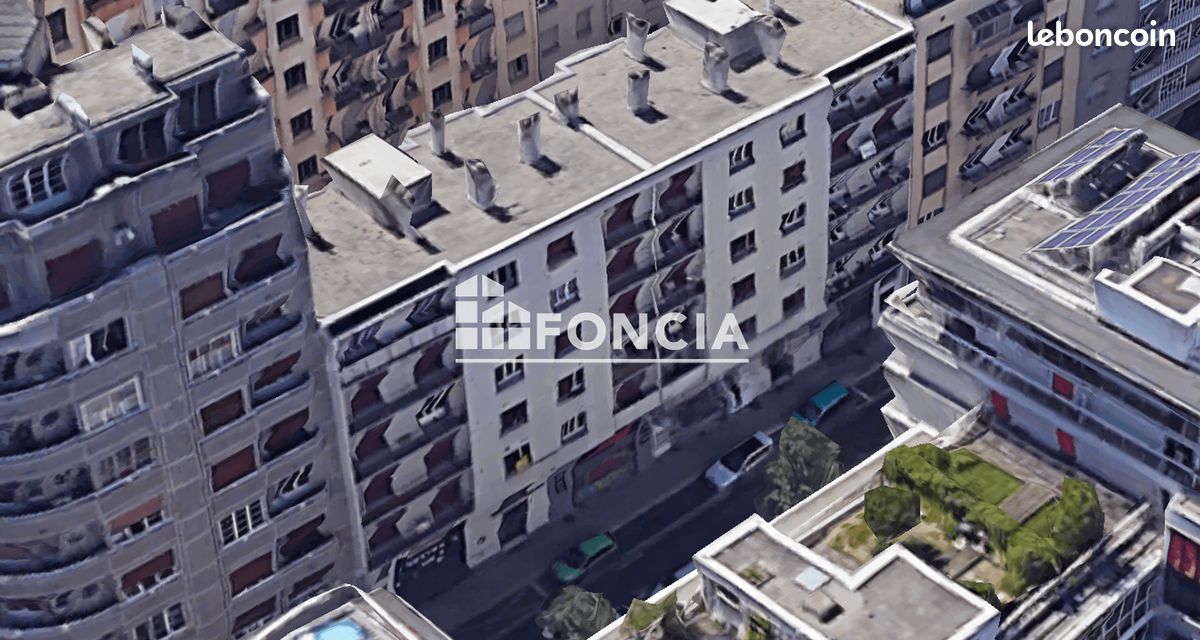 Appartement 1 pièce 20 m² · à Grenoble · 20 m² · 80 000 €