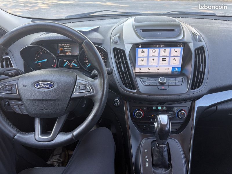 Ford KUGA 1.5 FLEXIFUEL-E85 150CH STOP&START TITANIUM 4X2 BVA EURO6.2 (image 6)
