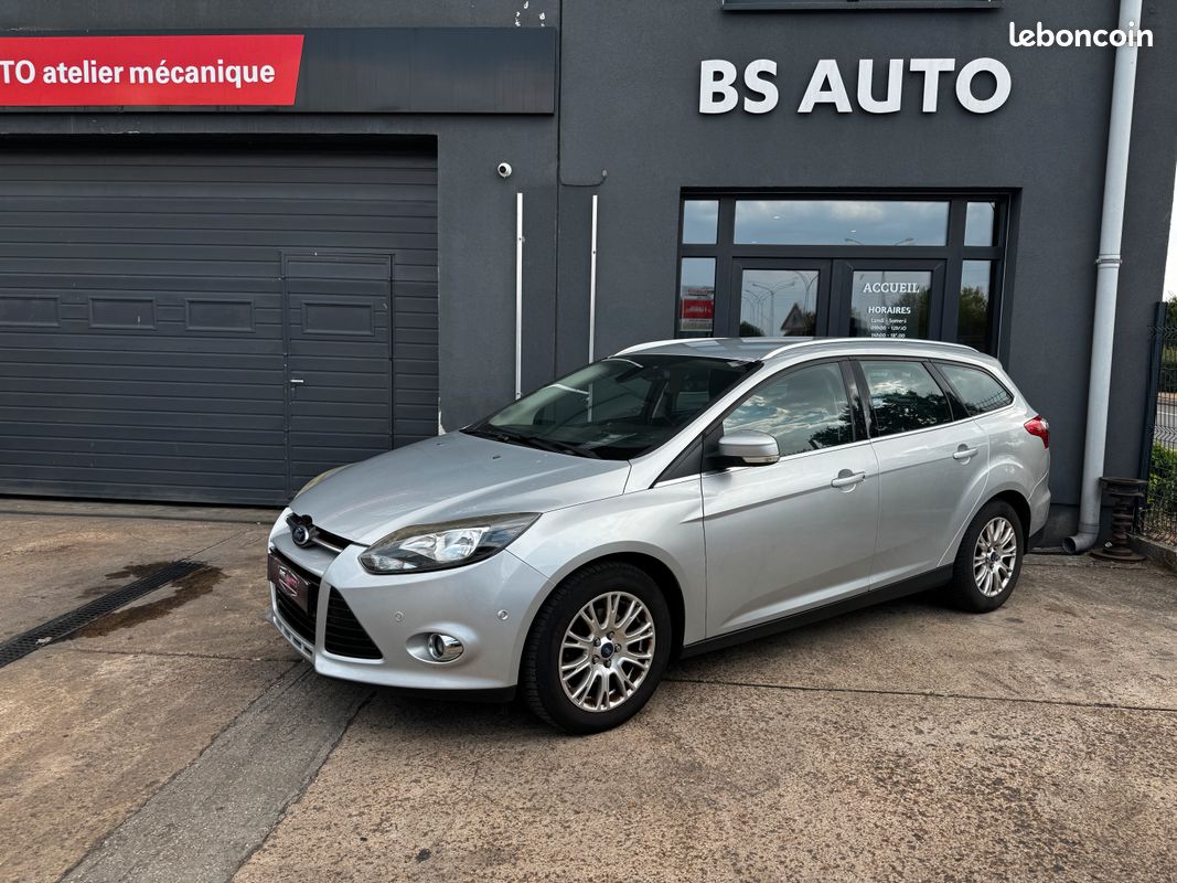 Ford focus sw 1.6 tdci 116ch 5p (image 1)