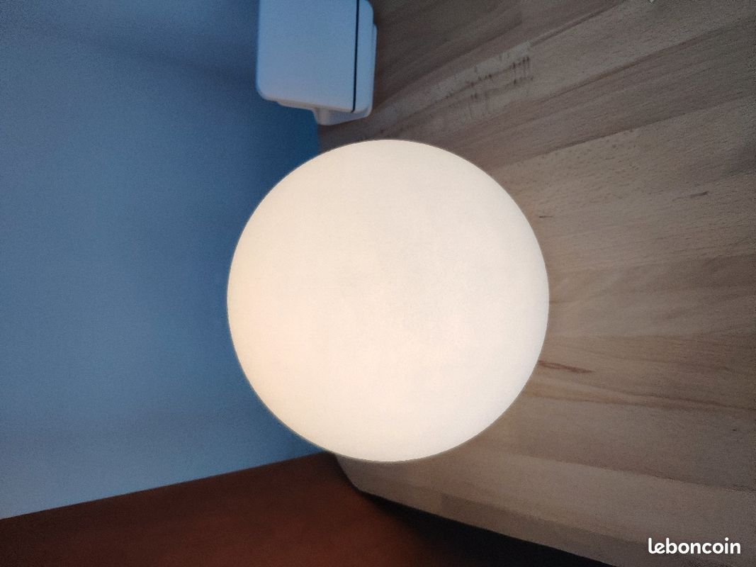 Lampe connectée sunhome Moonlight ledvance (image 1)