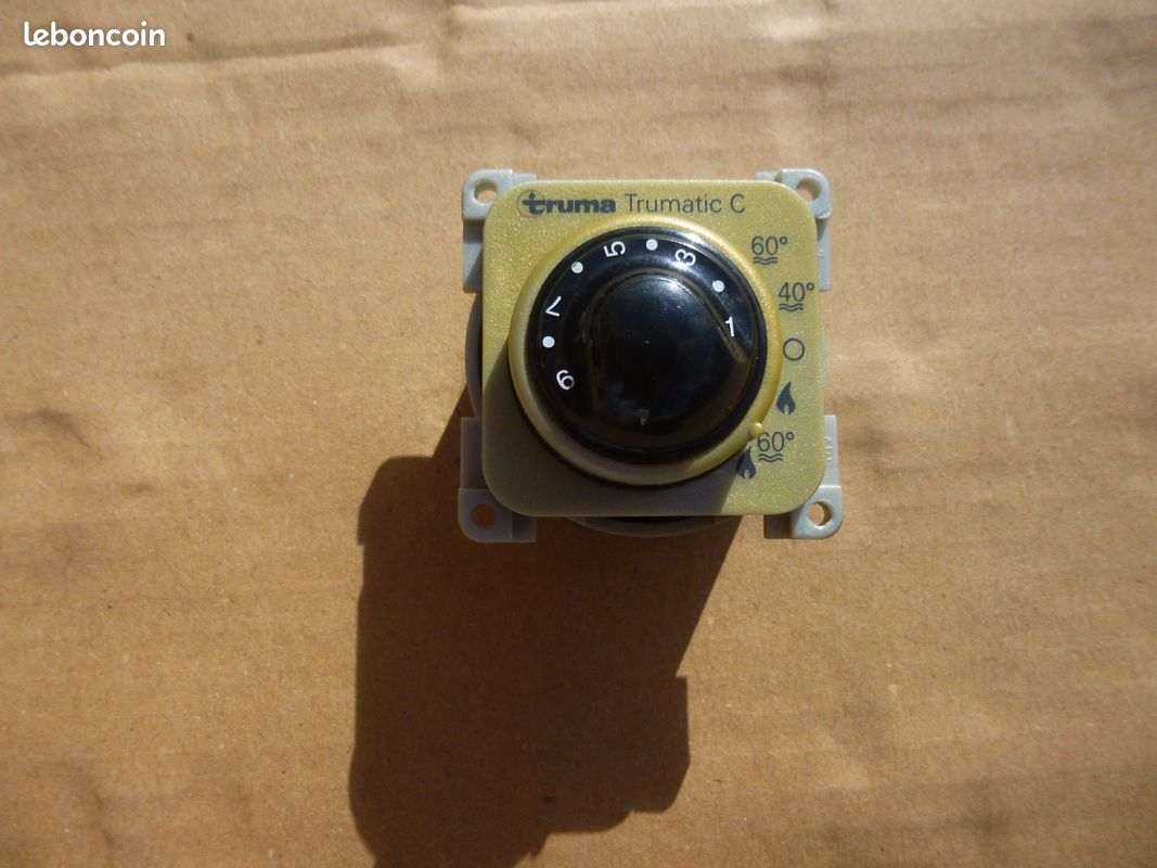Bouton de commande Truma Trumatic C réservé à Skippy (image 1)