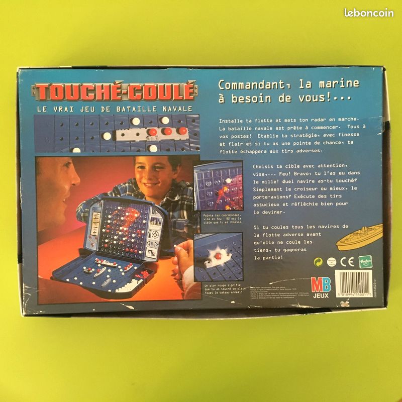 BATAILLE NAVALE PLAYMOBIL de chez SCHMIDT - Boutique Loisir et Collection