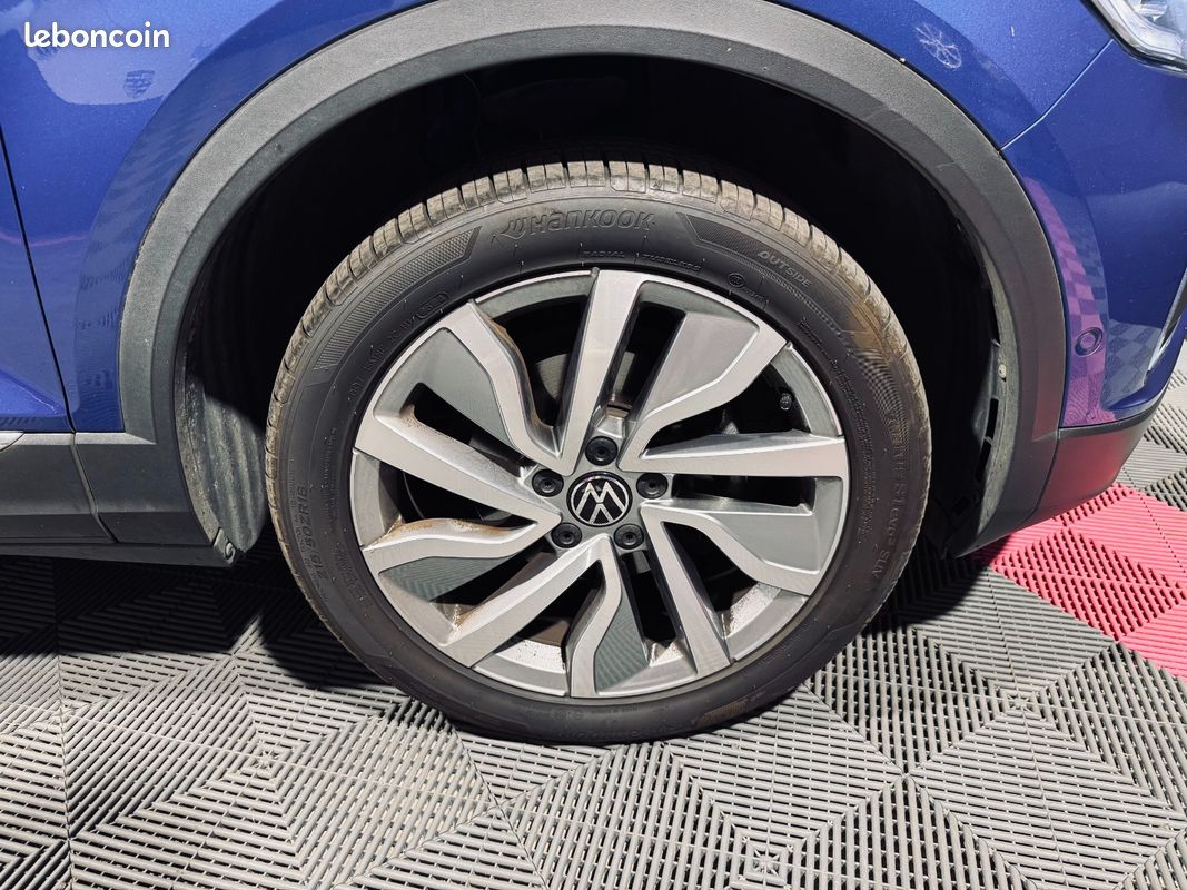 VOLKSWAGEN T-ROC 1.5 TSI EVO 150 Start/Stop DSG7 Style Exclusive (image 9)
