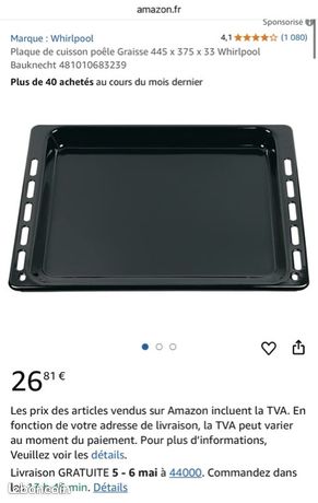 Pieds En Caoutchouc Pour Grille De Plaque De Cuisson - Lot De 4