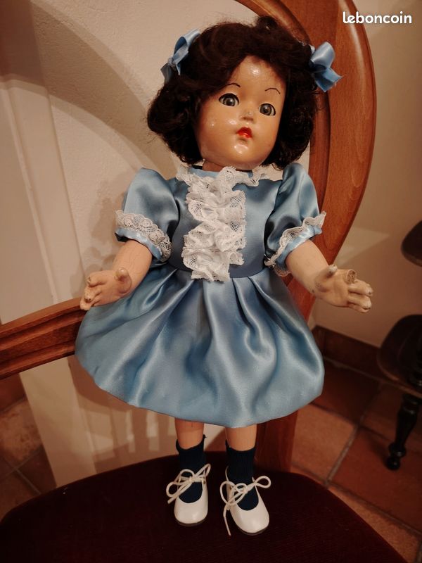 Poupée Effanbee Patsy, Composition Antique - Canada