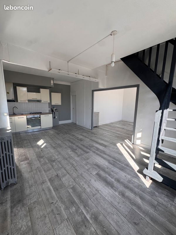 Appartement 5 pièces 108 m² · à Tarbes · 108,5 m² · 770 €/mois
