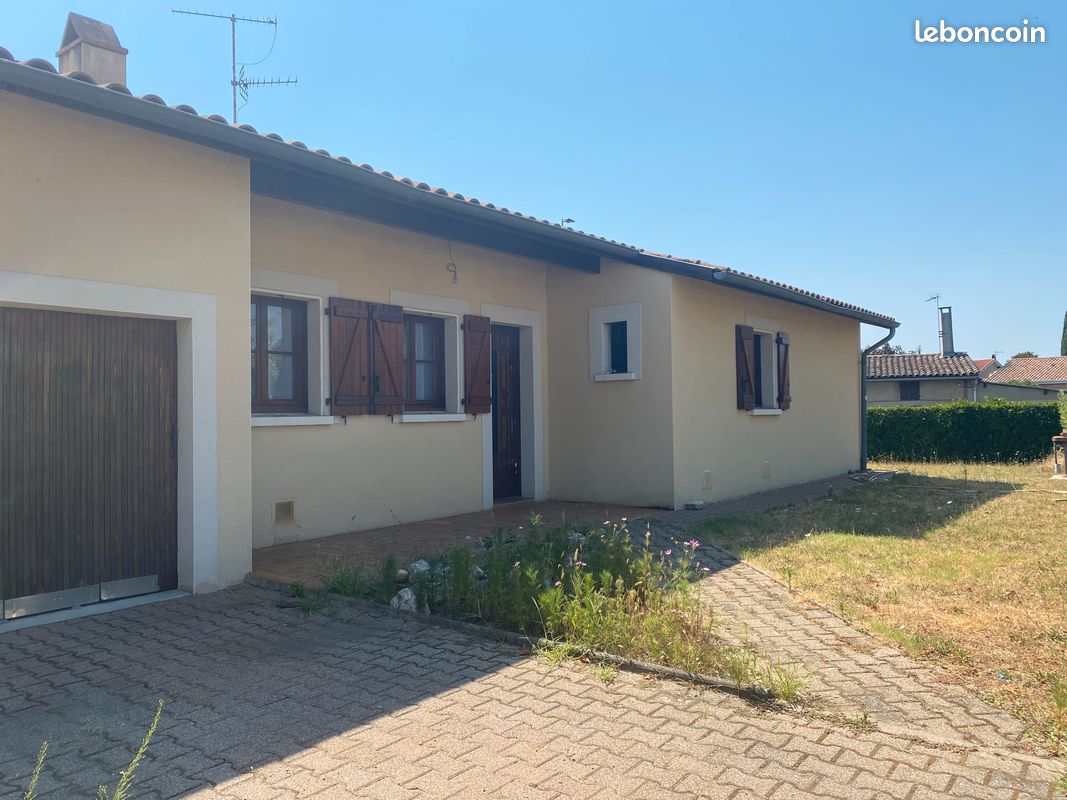 Maison 4 pièces 100 m² · à Frouzins · 100 m² · 260 000 €