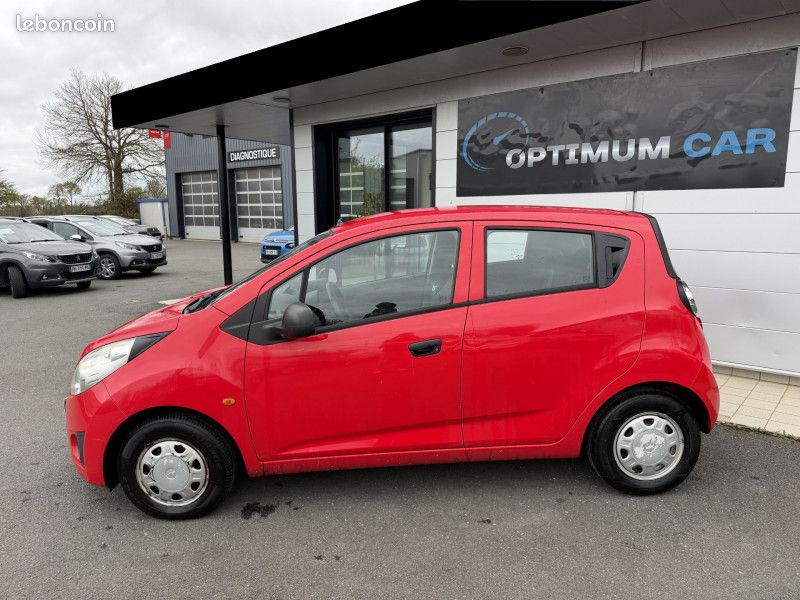 Chevrolet SPARK 1.0 16V SPARK+ 5P (image 2)