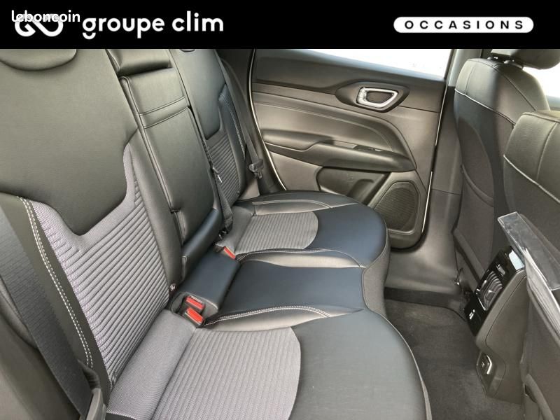 Jeep Compass 1.3 Turbo T4 190ch PHEV 4xe Altitude AT6 eAWD (image 11)