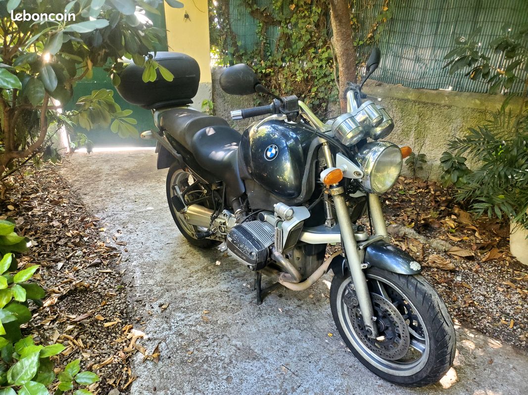 Élément De Compteur (totaliseur) Pour BMW R1100R - Pièce D'occasion - Voir Photos