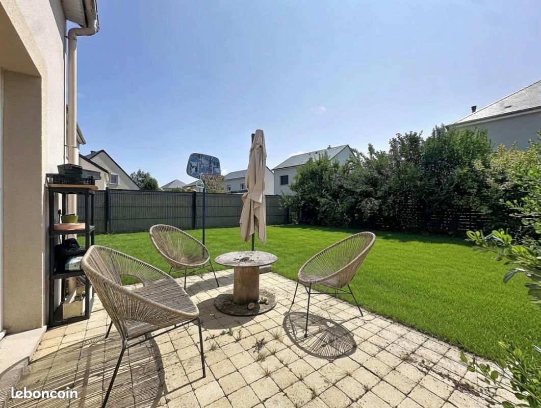 Maison 4 pièces 98 m² · à Cairon · 98 m² · 1 100 €