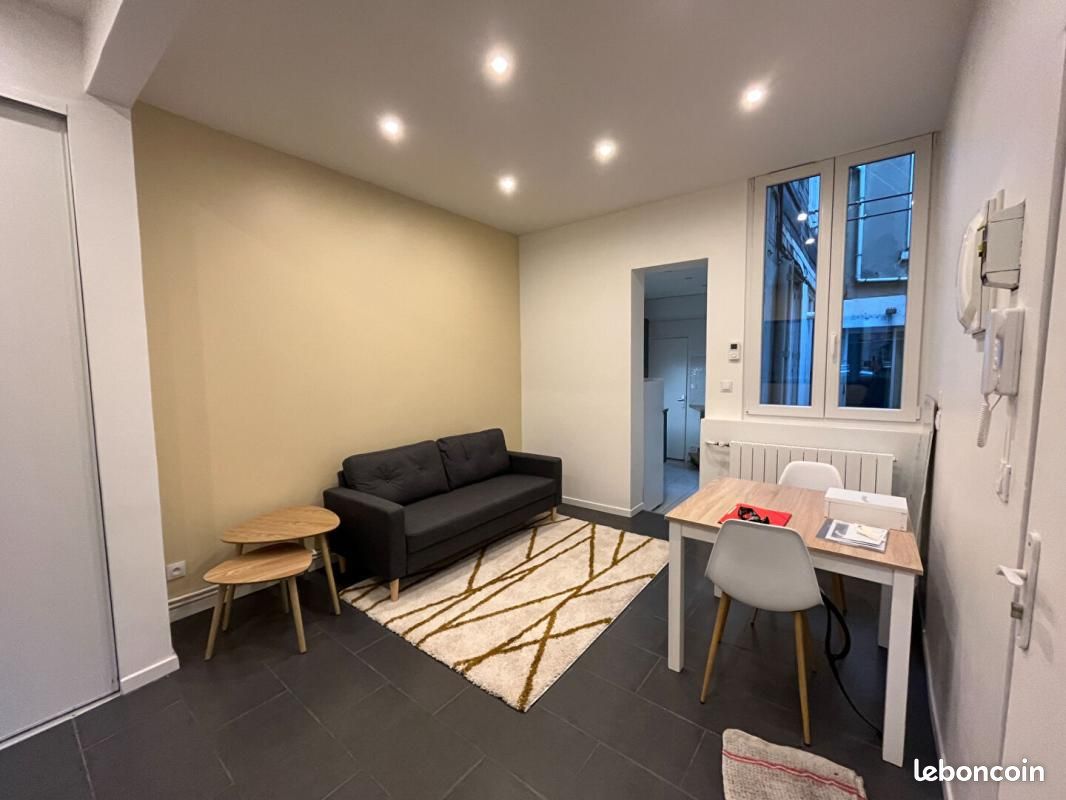 Appartement 2 pièces 36 m² · à Le Havre · 36 m² · 600 €/mois