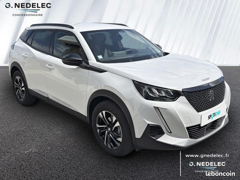 Peugeot 2008 1.2 130ch S&S Allure EAT8 / 1ère main / Entretien Peugeot (image 3)