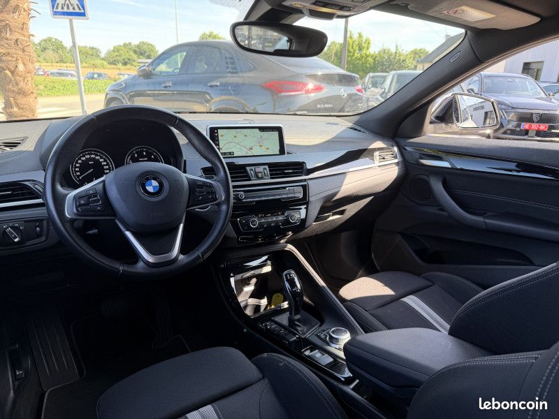 Bmw X2 (F39) SDRIVE18DA 150CH BUSINESS DESIGN EURO6D-T (image 9)