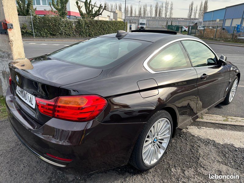 430d f32 Coupé xDrive 258 Luxury 1°main (image 3)