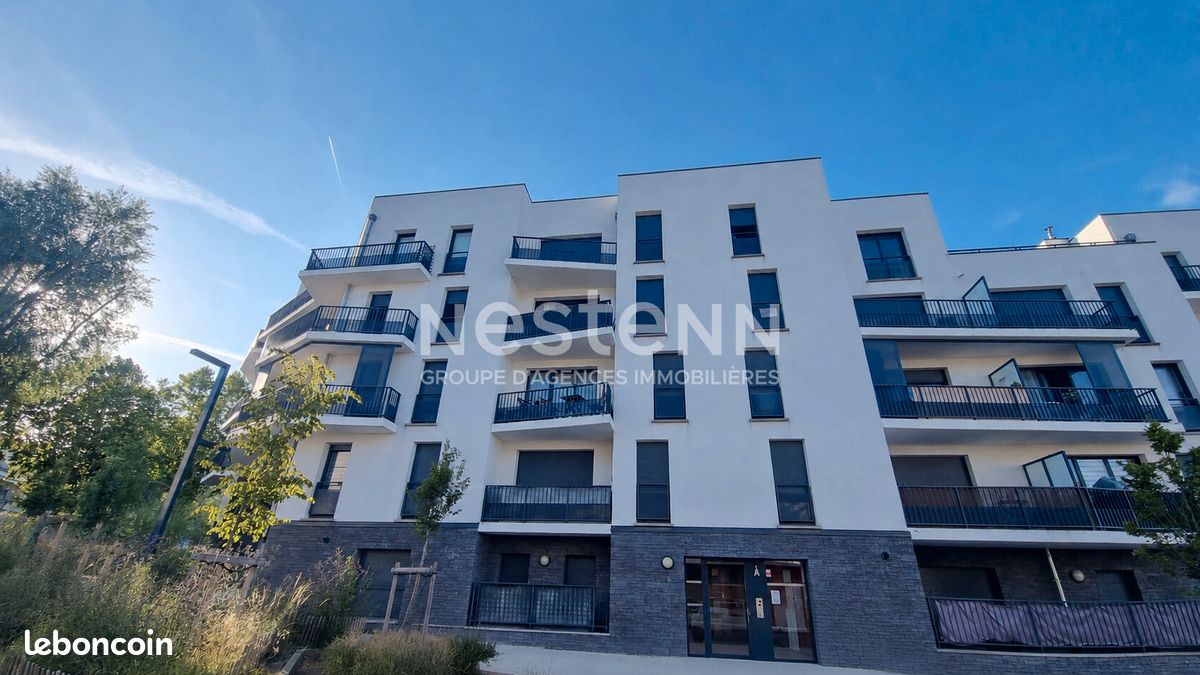 Appartement 2 pièces 39 m² · à Saint-Thibault-des-Vignes · 39 m² · 198 000 €