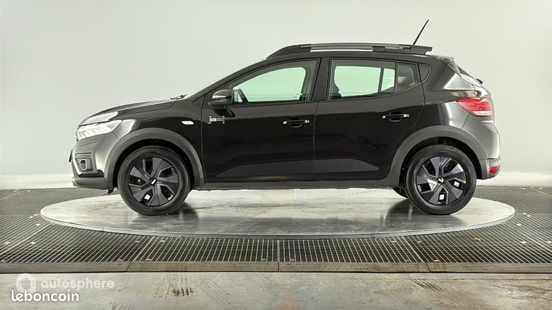 Dacia Sandero 1.0 ECO-G 100ch Stepway Expression -24 (image 7)