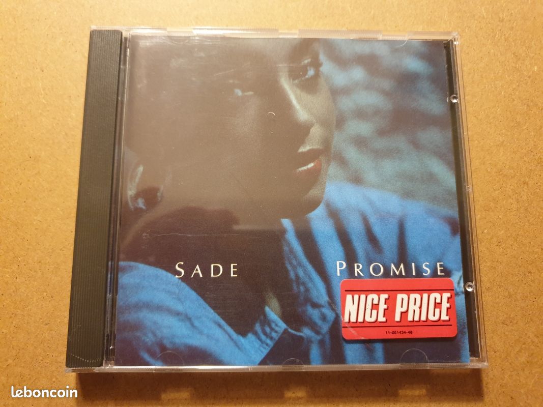 Sade- Promise(cd) (image 1)