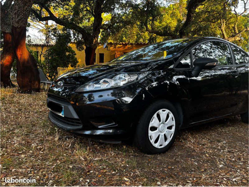 Ford fiesta vi (image 1)