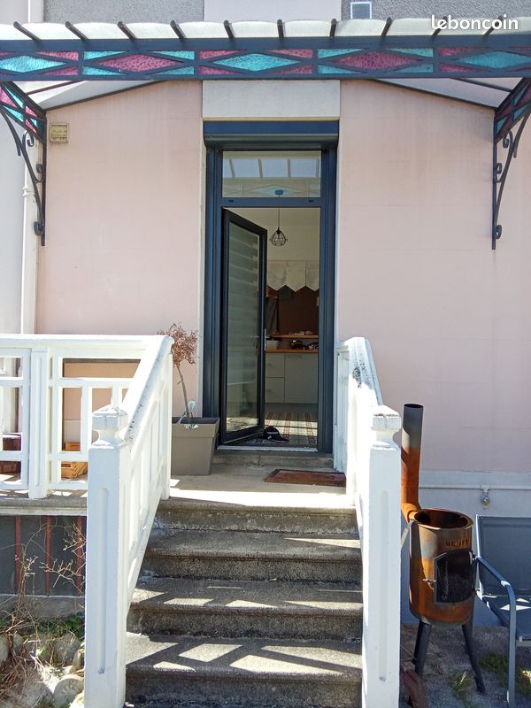 Appartement 3 pièces 70 m² · à Roanne · 70 m² · 620 €/mois