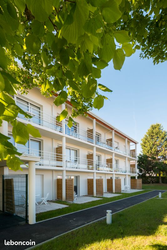 Appartement 1 pièce 28 m² · à Sainte-Luce-sur-Loire · 28 m² · 395 €