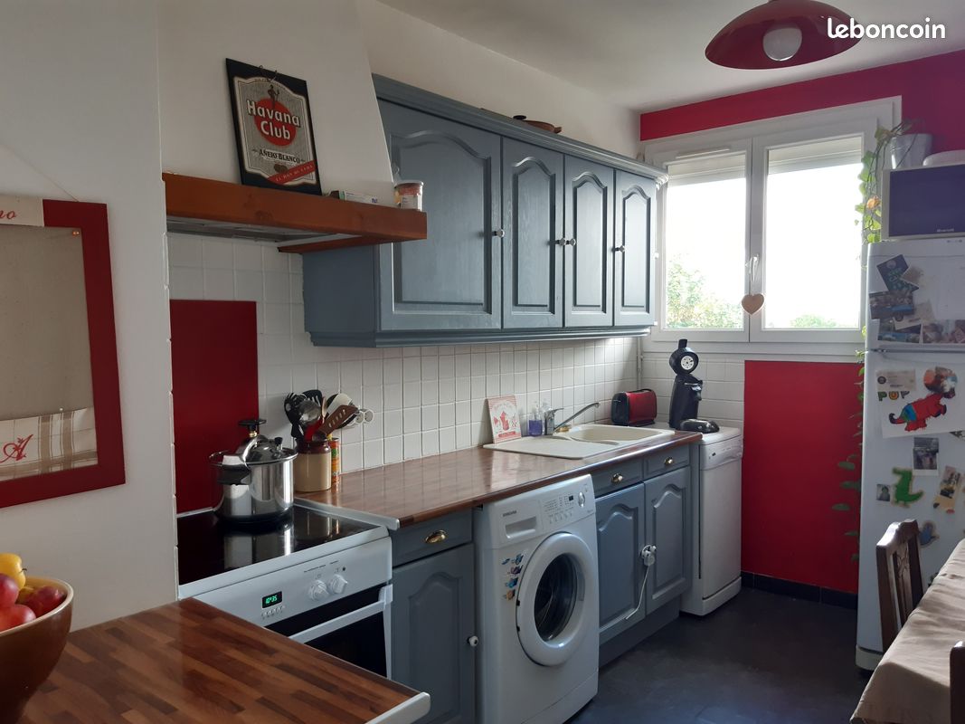 Appartement 4 pièces 77 m² · à Nevers · 77 m² · 740 €