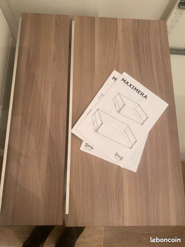 Caisson Ikea Method 3 tiroirs (image 4)