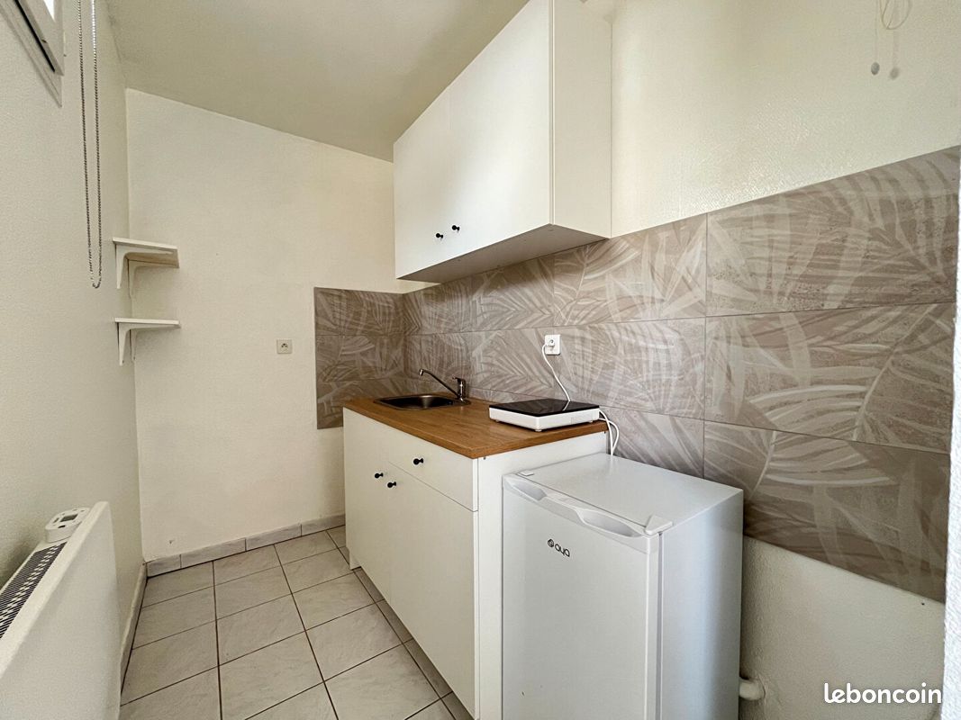 Appartement 1 pièce 23 m² · à Dijon · 23 m² · 390 €