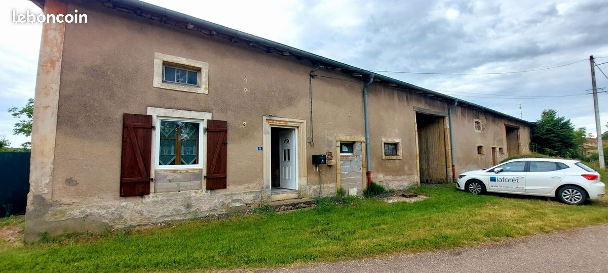 Maison 4 pièces 150 m² · à Parfondrupt · 150 m² · 115 000 €